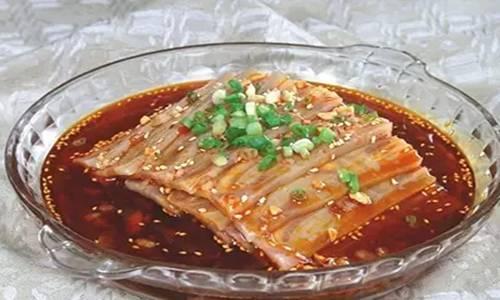 冻肉的做法