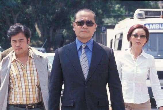 《法证先锋Ⅰ》群星荟萃，陈法拉做小配角，梁唯烈还在演小警察