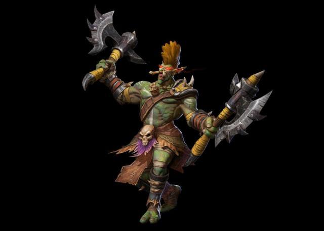 魔兽争霸3：从1.24系列来到1.32系列版本后的5大改动