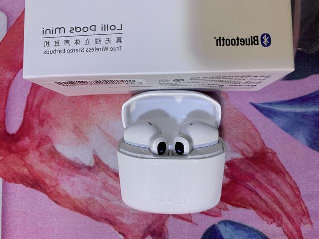 200多的耳机，2000多的音质，漫步者Lolli Pods Mini深度评测