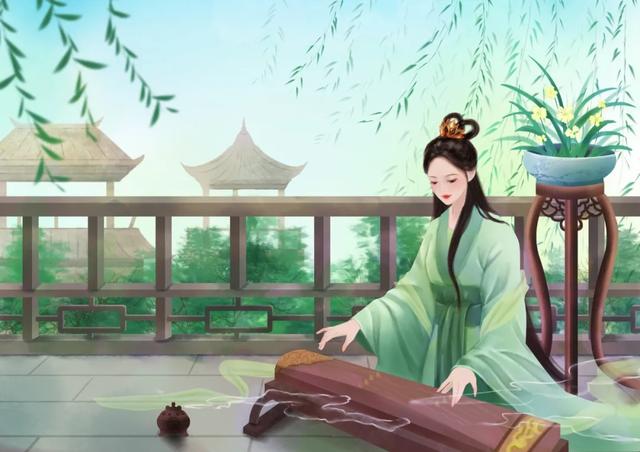 古代才女