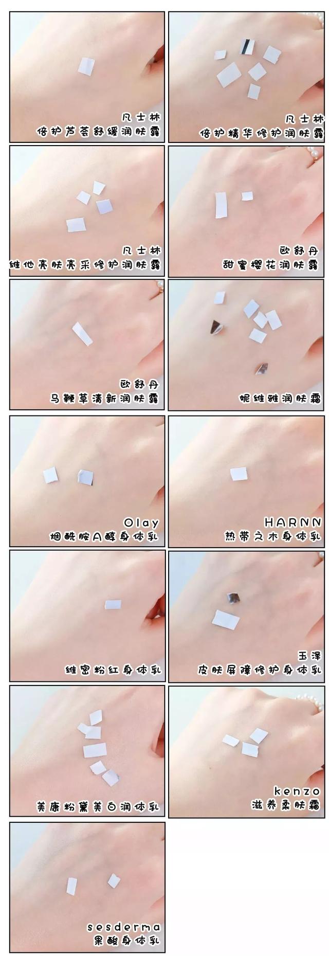 凡士林大粉瓶身体乳测评