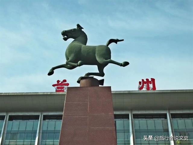 走進甘肅省博物館，帶你瞭解“馬踏飛燕”背後的故事