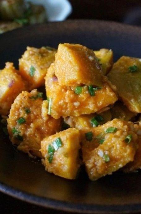 南瓜怎麼做才能饞哭隔壁老王傢的搗蛋孩子