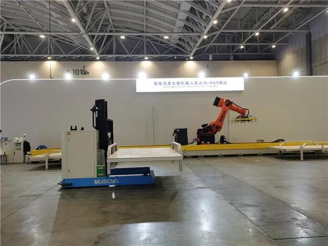窑炉机械展