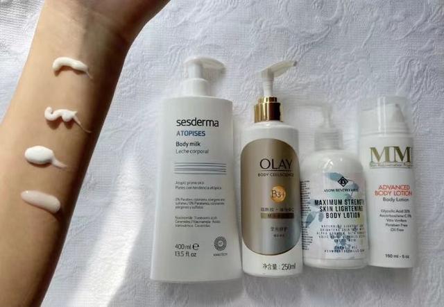 适合老人家涂的身体乳