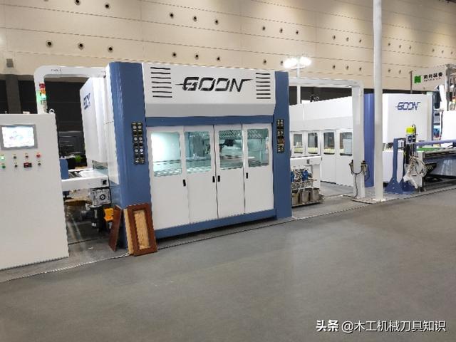 2020木工机械展