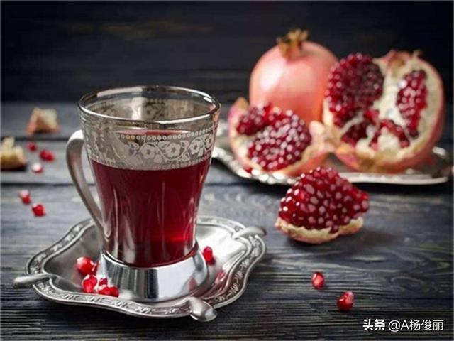 石榴酒的酿制方法