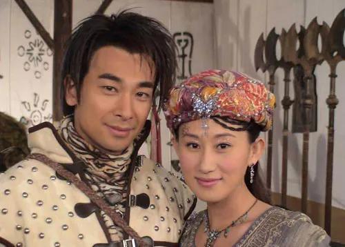 赵文卓妻子
