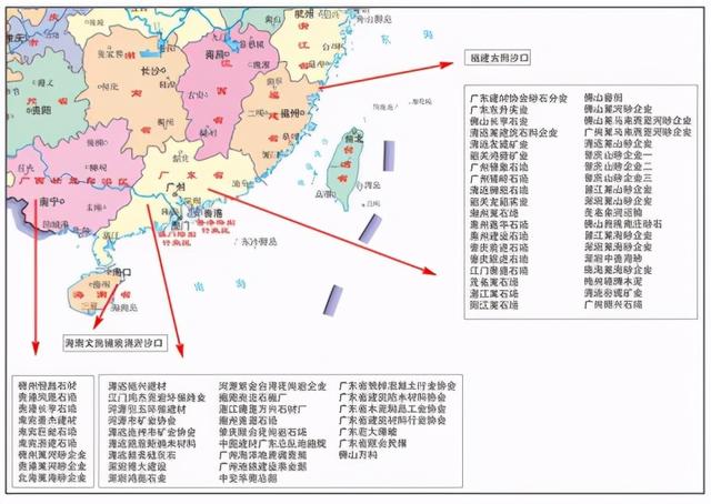 尾矿砂机制砂货源