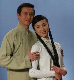 青儿7,2004年《天一生水》,饰演姜敏怡8,2004年《蒲公英》,饰演夏冰9