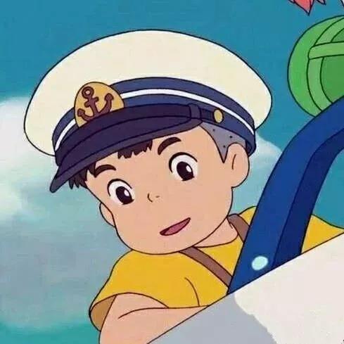 波妞和宗介的情侣头像 高清晰(波妞和宗介的情侣头像高清)-天晟网