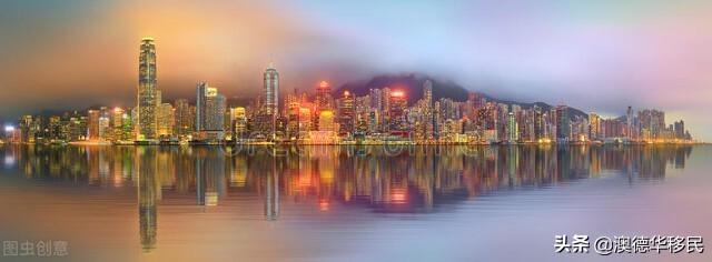 香港户口含金量有多高，获得香港身份后在内地生活，有哪些优势