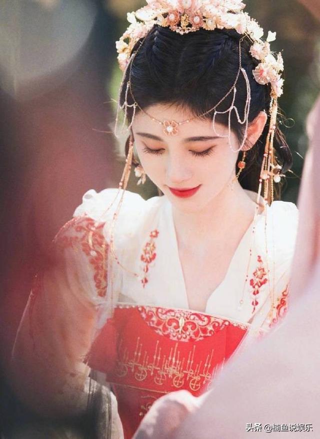 鞠婧祎古装超仙图片_鞠婧祎古装超仙图片高清-天晟网