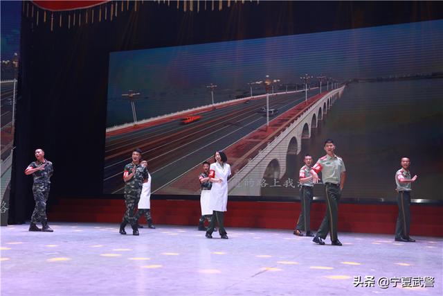 台前幕后，那些你所不知道的女兵们