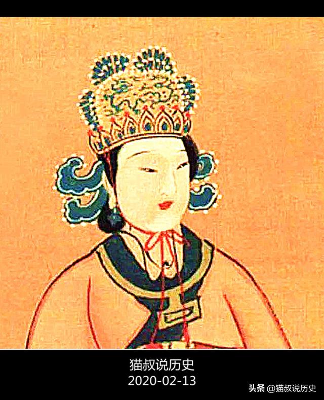 太子李贤:《资治通鉴》上的糊涂账，试论武则天次子李贤的身份之谜