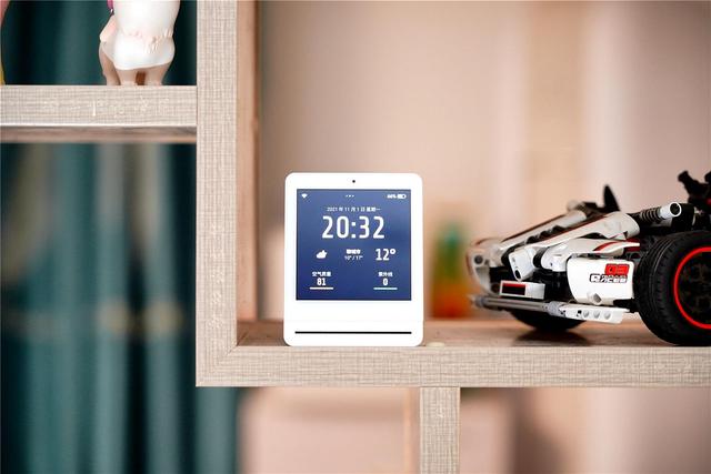 小米有品上线环境检测神器，售价799元，效果还不错