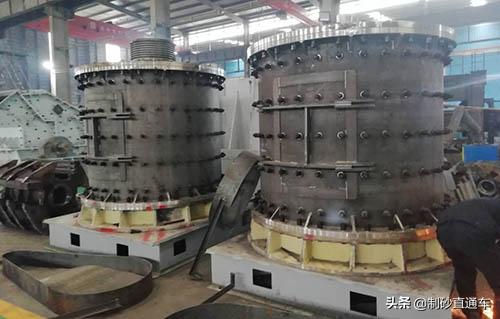 1750型立轴式制砂机