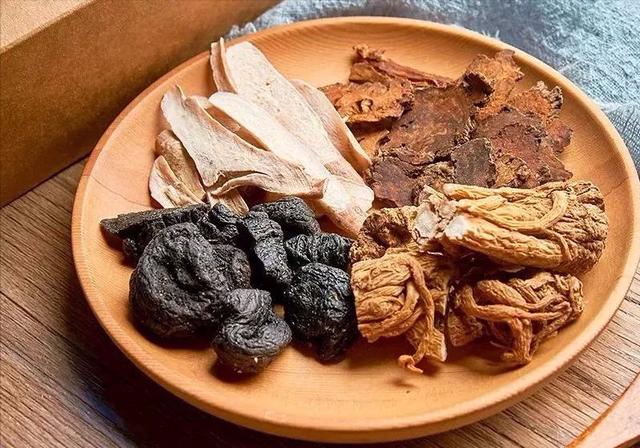 补气+补血=气血双补，中医的进化