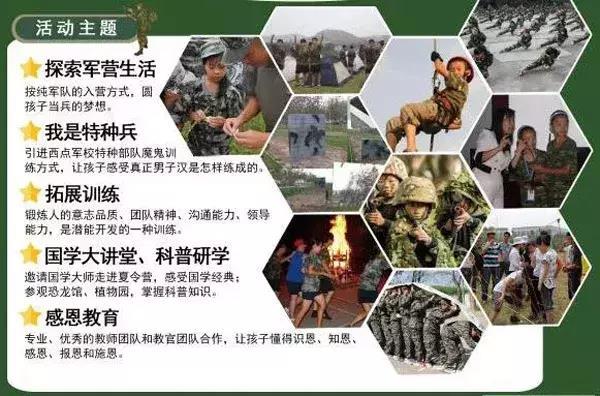 军事化封闭式学校报名热线(全封闭式军事学校)(图6)