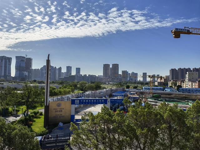 华为P50Pro超广角样张