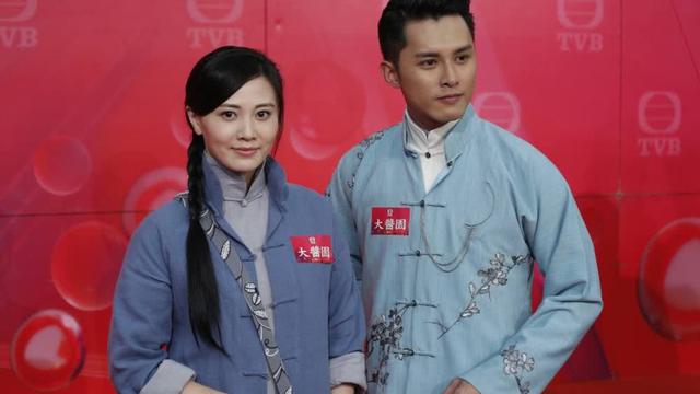 即将开拍的这部港剧，主演的TVB小生、花旦没一个是熟脸