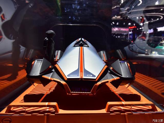 聊聊本届广州车展上展出的那些亮眼技术