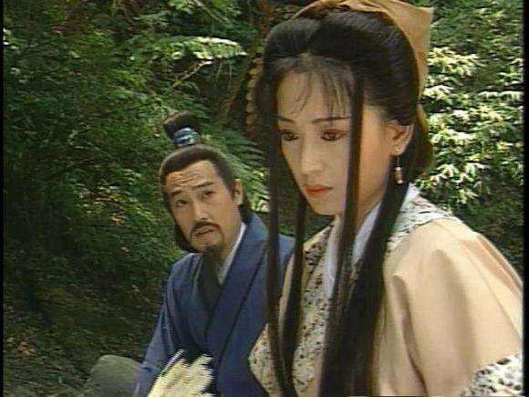风韵犹存！56岁TVB“御用观音”凭《那年花开月正圆》爆红