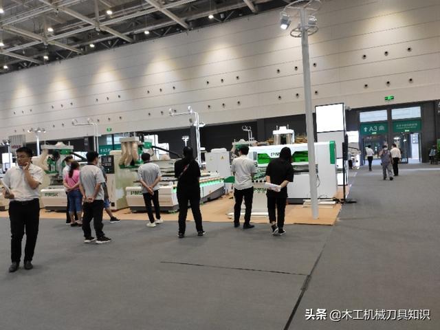 2020木工机械展
