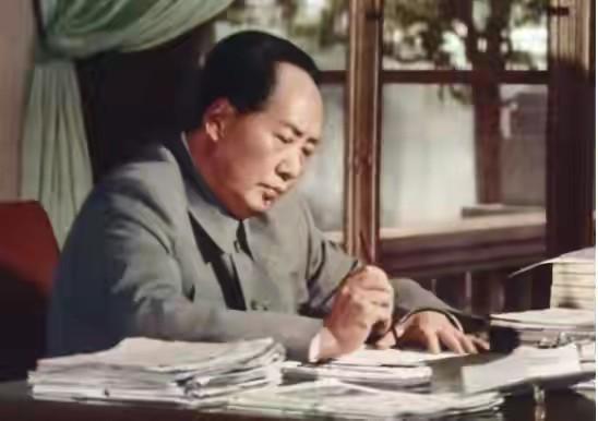 毛岸青扫墓遇大雨，邵华劝他改日再去，毛岸青：我盼这一天很久了