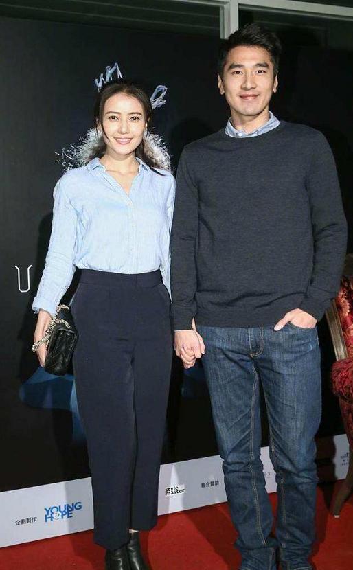 高圆圆公开女儿长相，称女儿是翻版赵又廷，父女俩长得超像