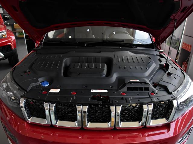 北汽bj30报价及图片大全(北汽bj30落地价)