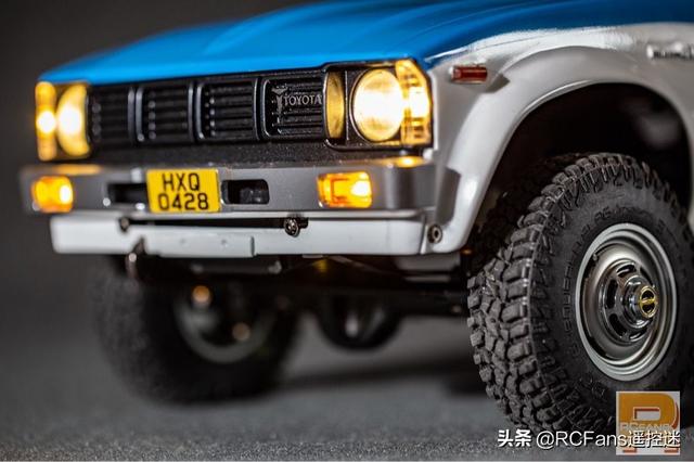rc模型车和工程机械展