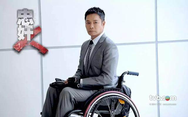 港剧迷这里看，TVB历届视帝视后大盘点