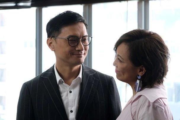 与视后首次合作演夫妻！52岁前TVB当家小生：希望擦出火花