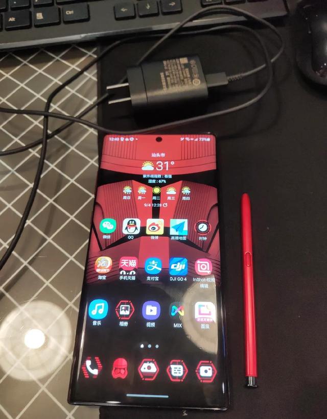 三星Note10+5G，还有好多条友在用吧？