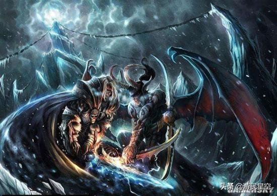 从“人类与兽人”到“冰封王座”《魔兽争霸》是怎样炼成的？