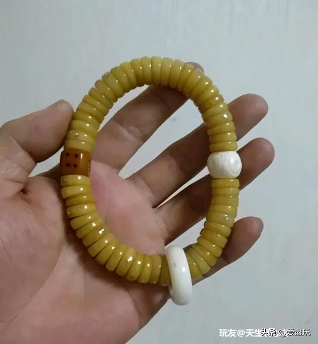 为啥用骰子做手串配饰？背后的含义真是有意思
