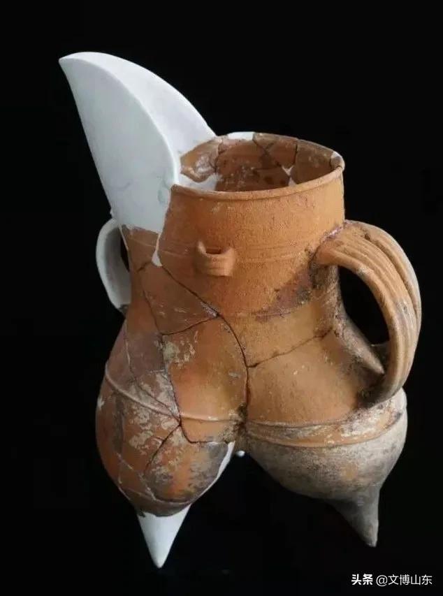 齐文化博物院陈展工程建筑规模