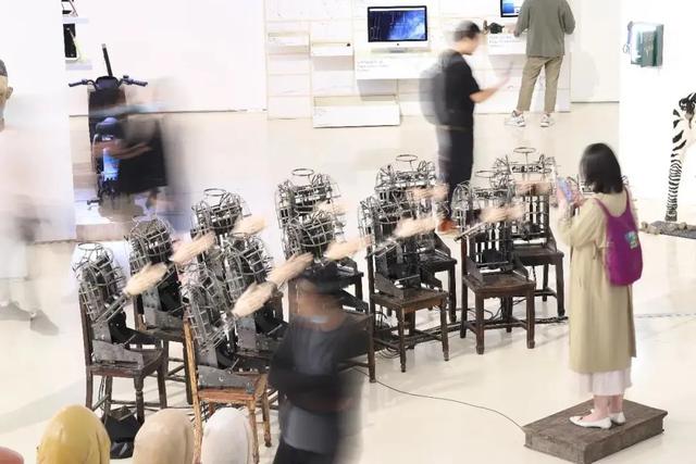 哈工程毕业展
