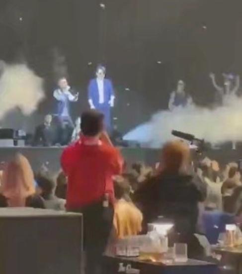 靳东跳舞的8个视频（靳东跳舞视频探戈舞）