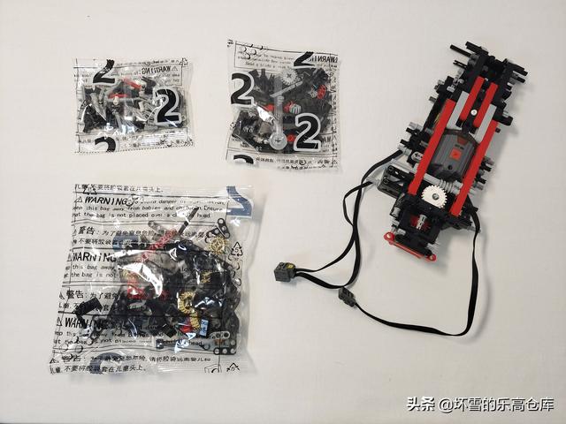 小型升降机械展