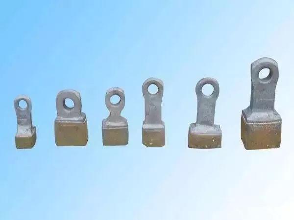 包含细砂提取制砂机高锰钢锤头定制的词条