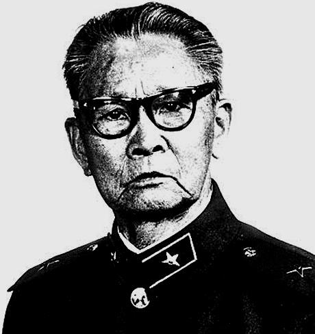 彭德清:在开国将帅中，除了彭德怀，还有15位姓彭的将军
