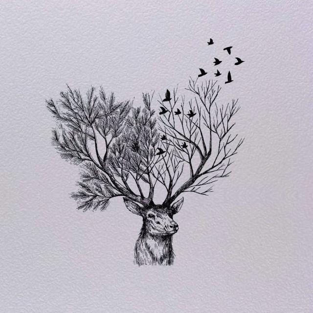 鹿的寓意和象征