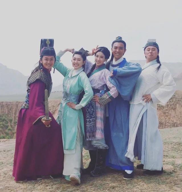 TVB临时抽起郑则仕苑琼丹新剧 改播新版《包青天》