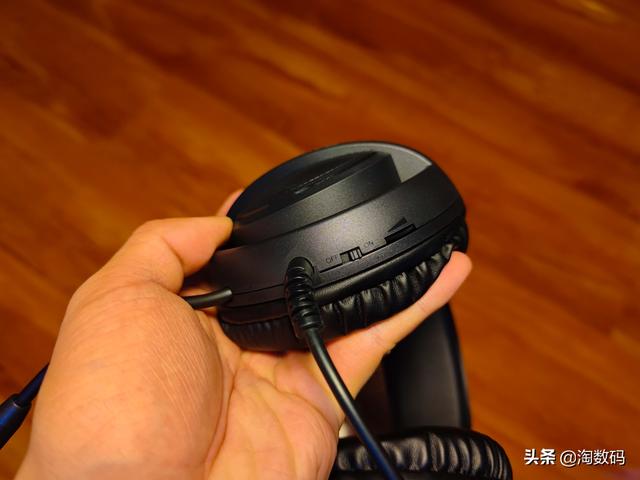 59塊錢ThinkPlus賽事級遊戲耳麥：USB硬聲卡7.1聲道電競耳機曬單