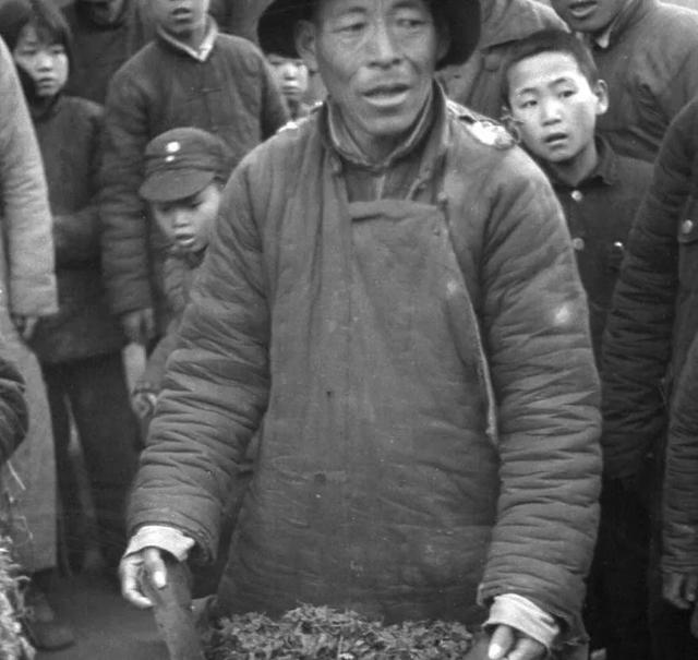 河南大灾旱42年～43年