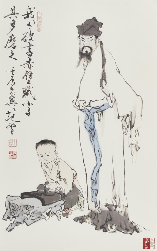 从徐悲鸿真迹到周杰伦版画，双11阿里拍卖要火