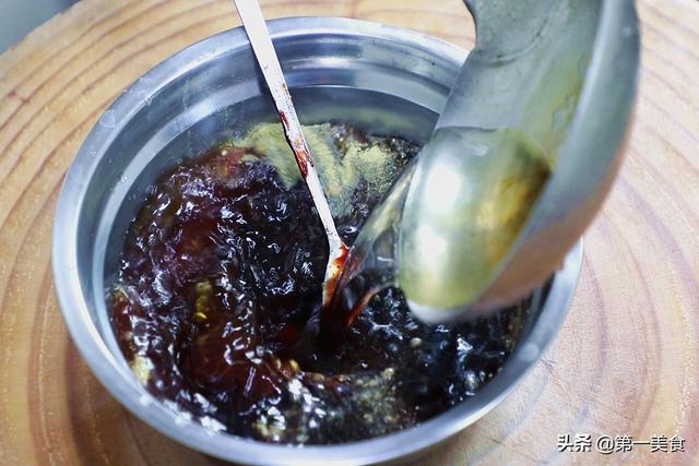 廚師長分享黃燜雞醬料配方，清晰明了，在家也能做出飯店的味道 健身 第4张